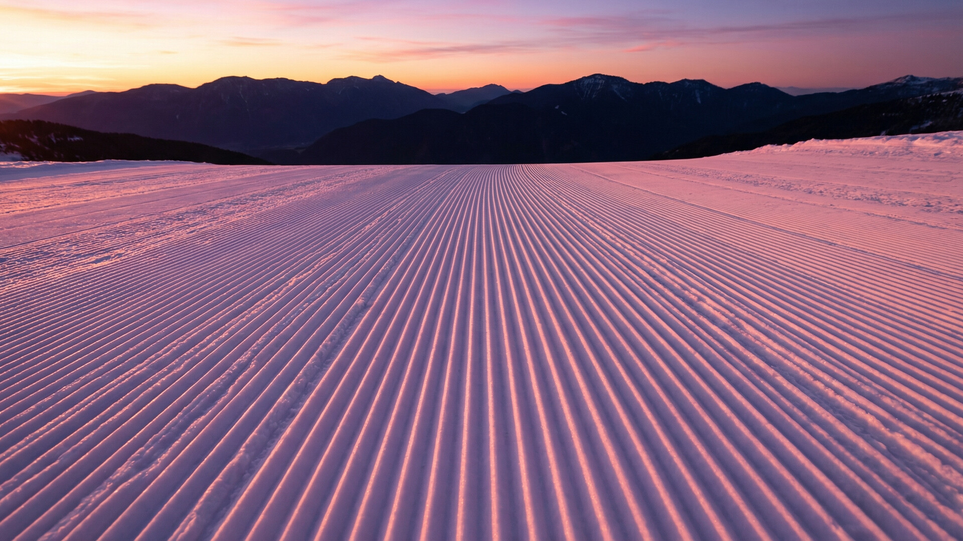 Suyukou ski resort