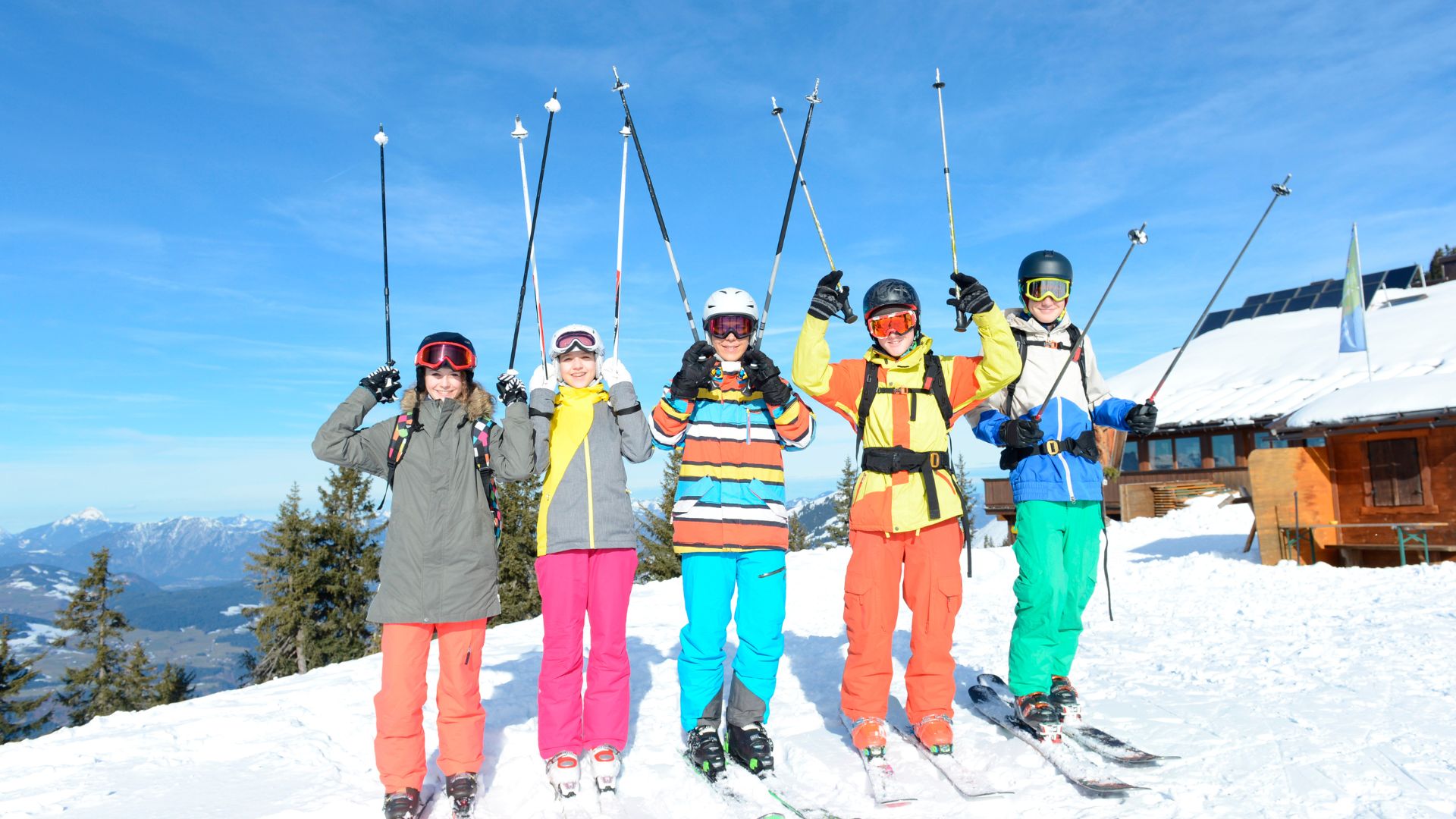 Adventure Ski and Snowboard