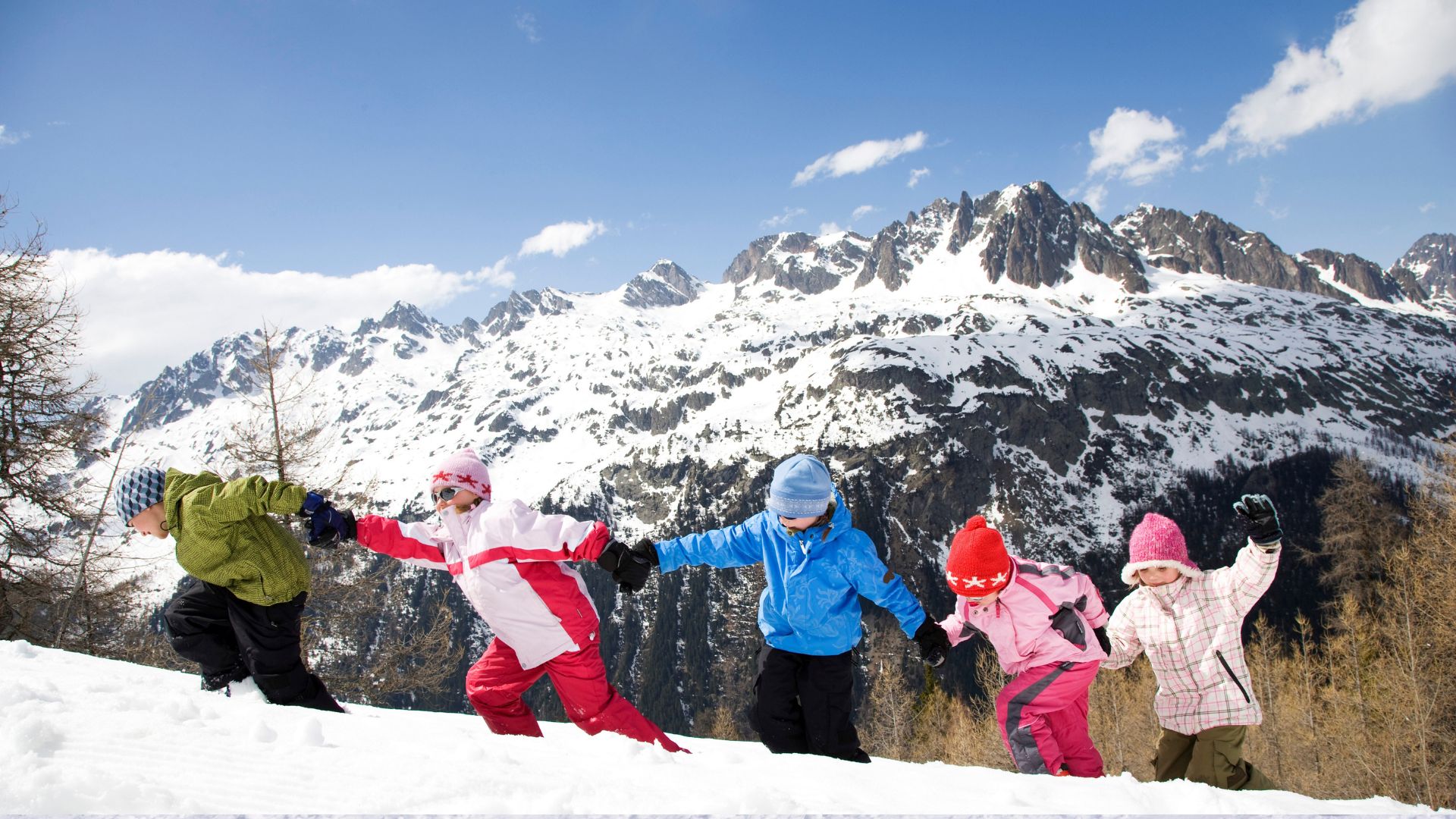 Best Kids Ski Schools