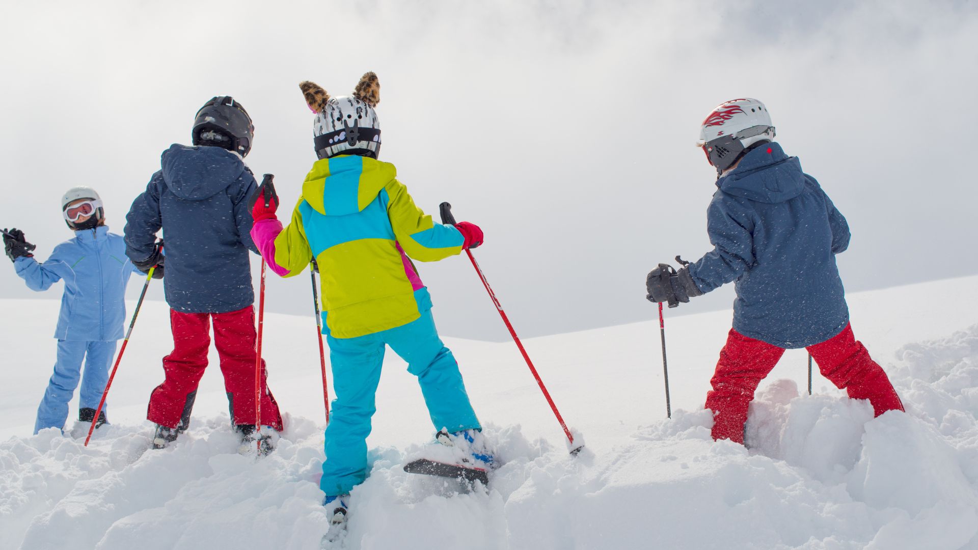 Best Ski Schools for Kids