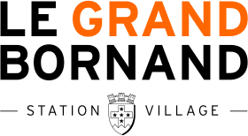 Logo with the word "GRAND" in large, orange capital letters followed by smaller text "EGYPTIAN MUSEUM" in black.