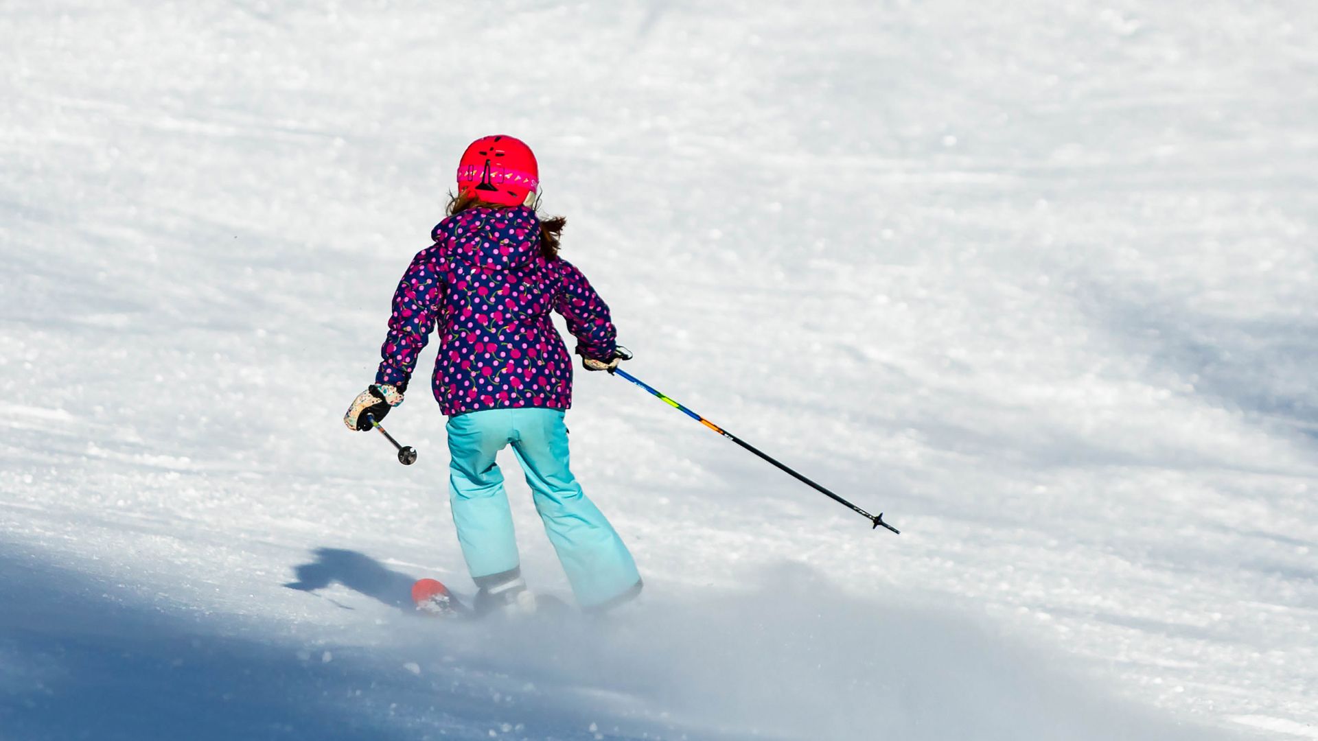 Right Ski Length for Kids