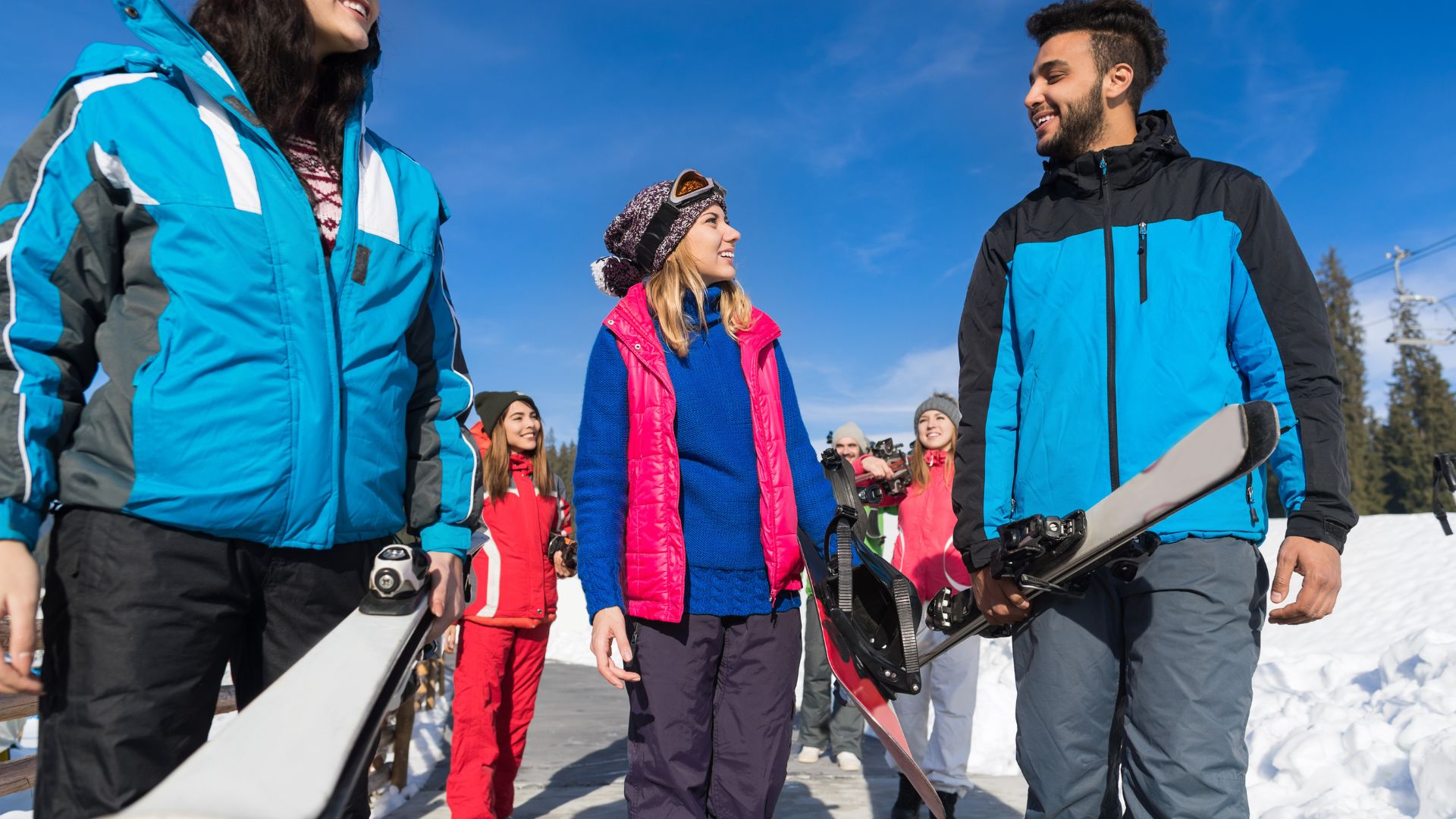 Skiing Boarding Schools