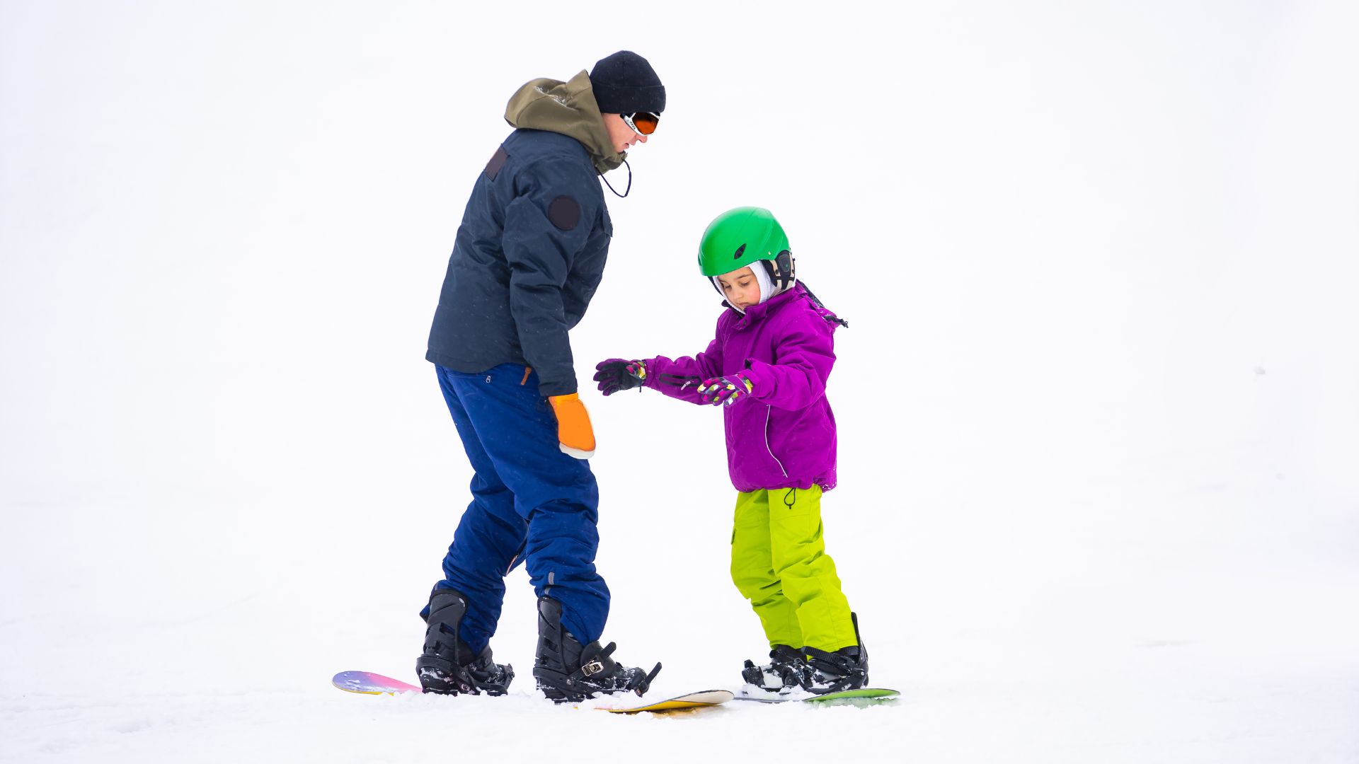 Snowboard Lessons