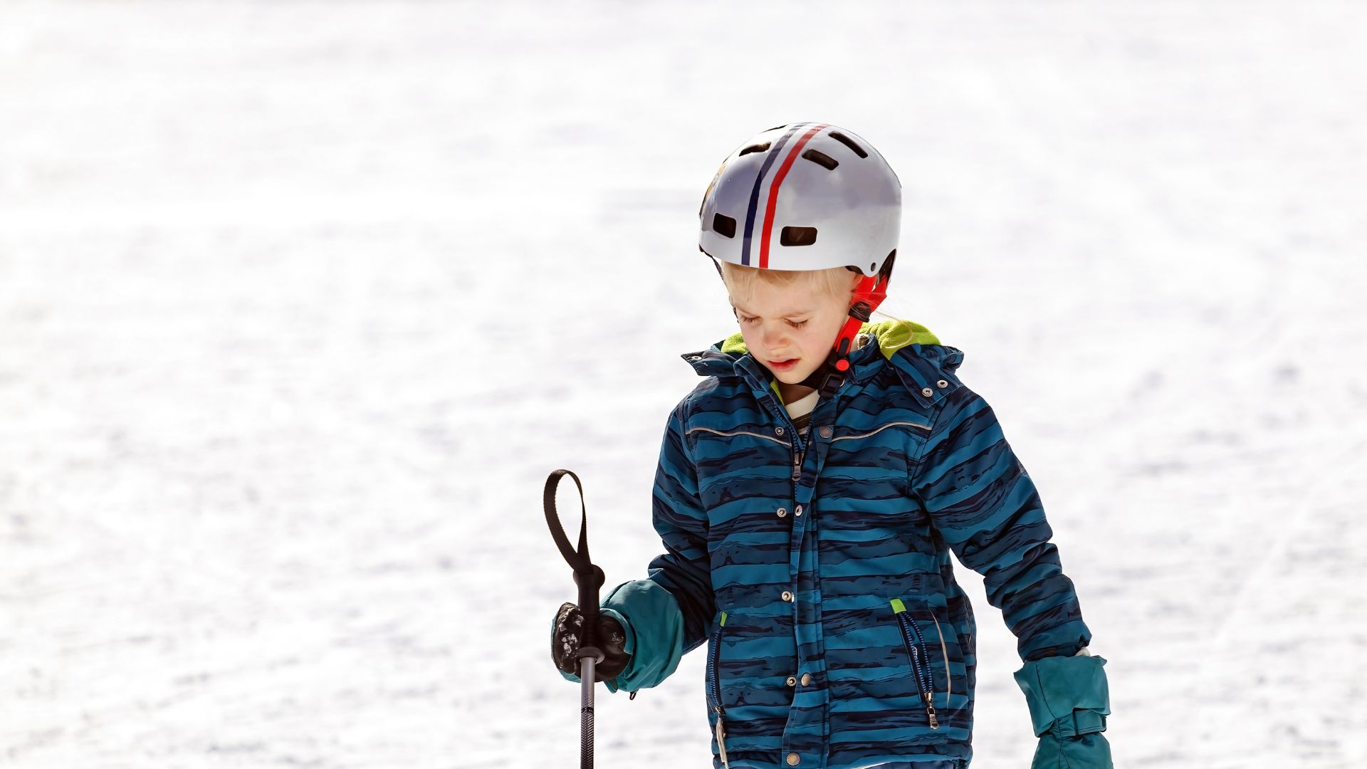 Start Ski Lessons for Kids