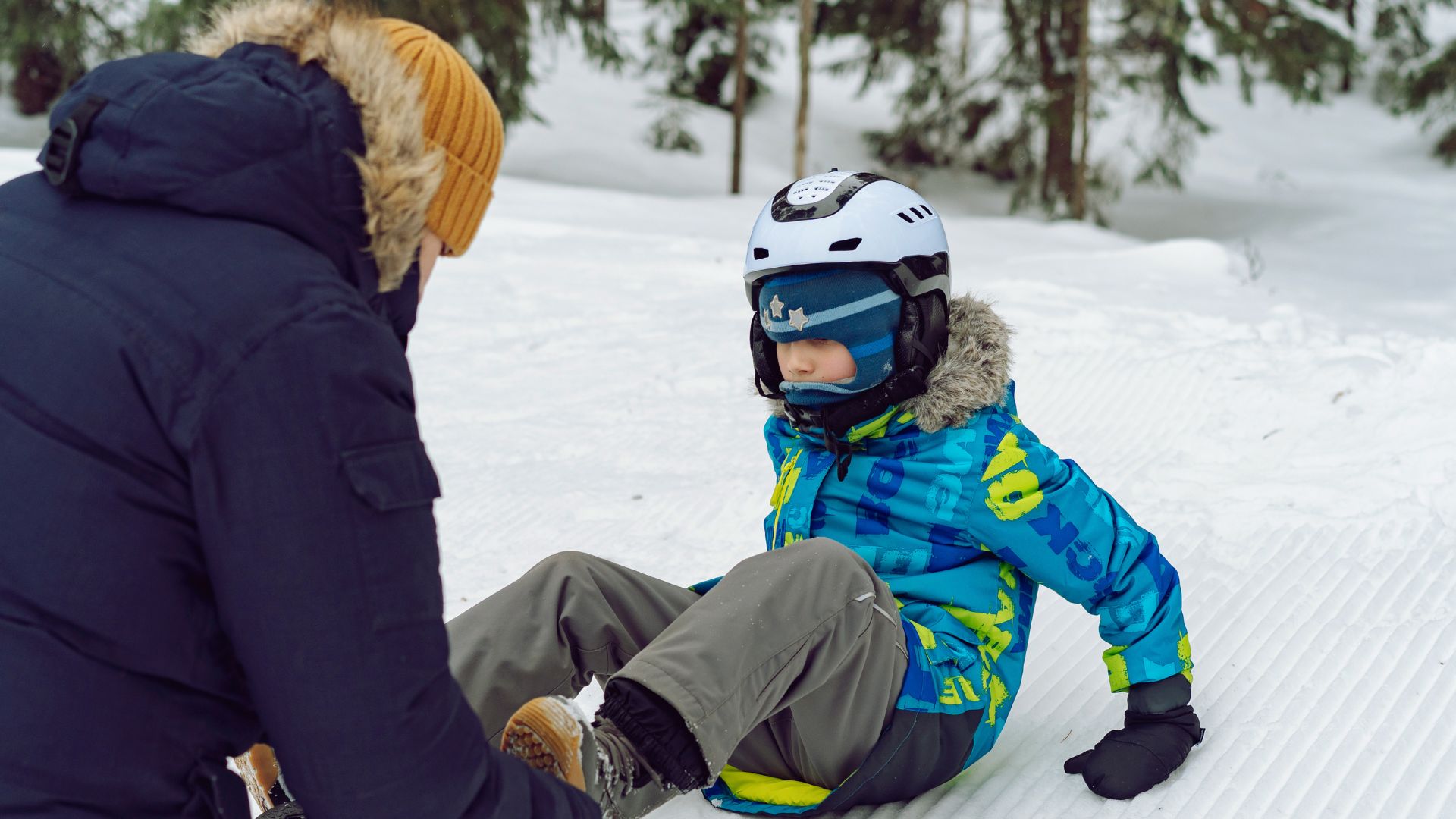 adaptive ski lessons