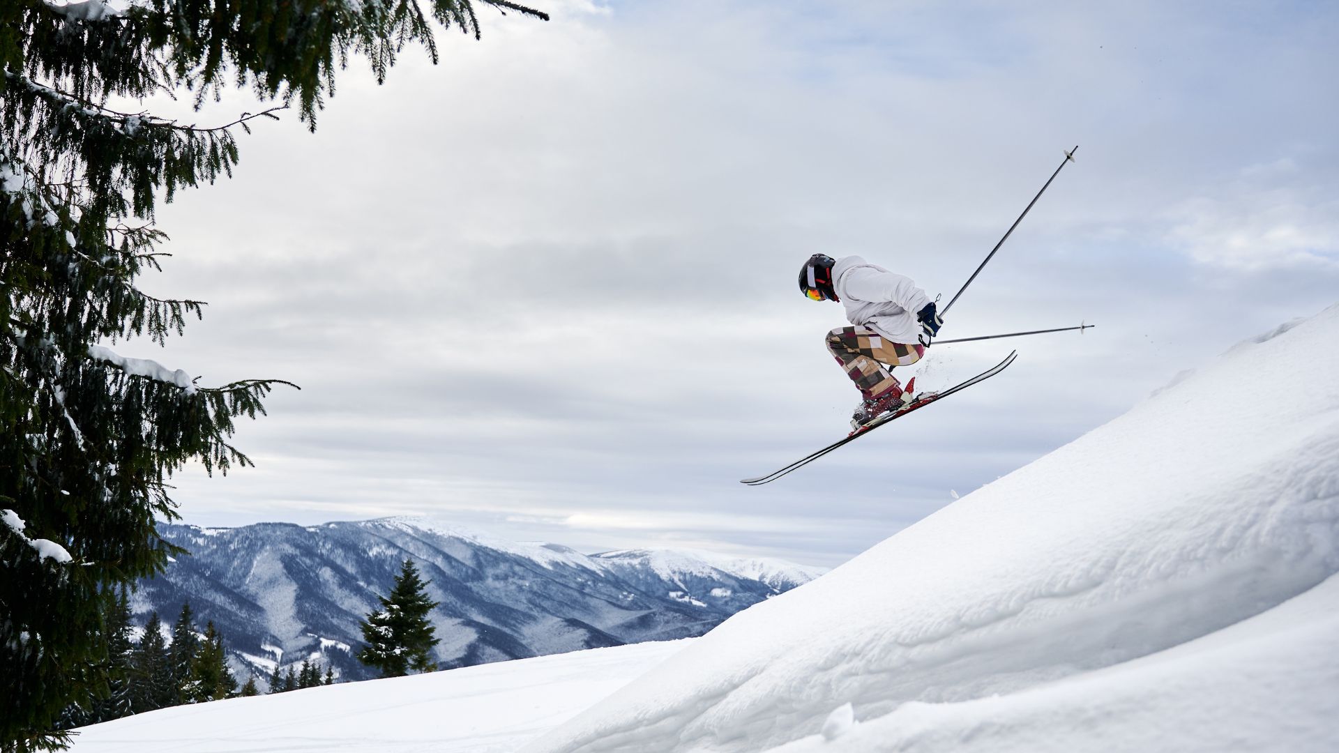 freestyle skiing disciplines