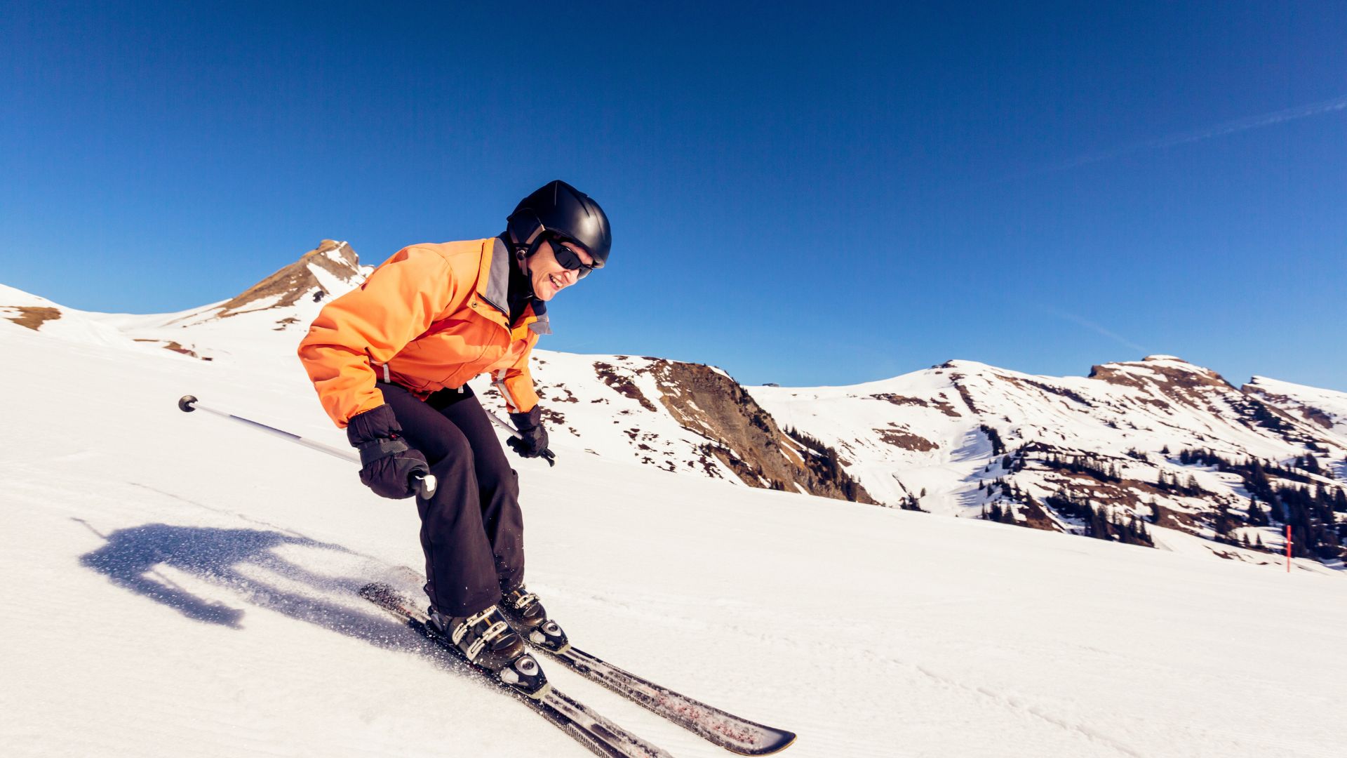 how has ski technology changed